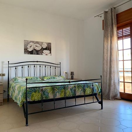 Casa Vacanza Torre Di Mezzo - Tramonto Marausa Buitenkant foto