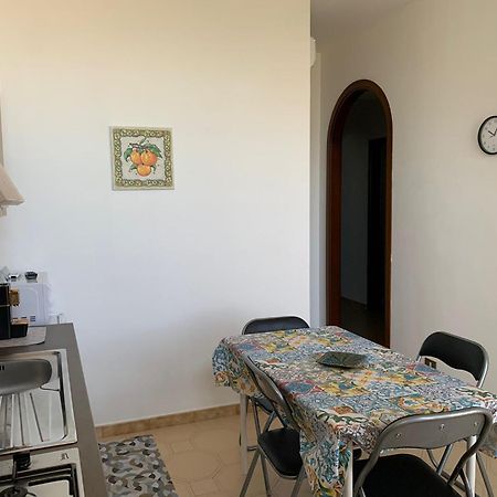 Casa Vacanza Torre Di Mezzo - Tramonto Marausa Buitenkant foto