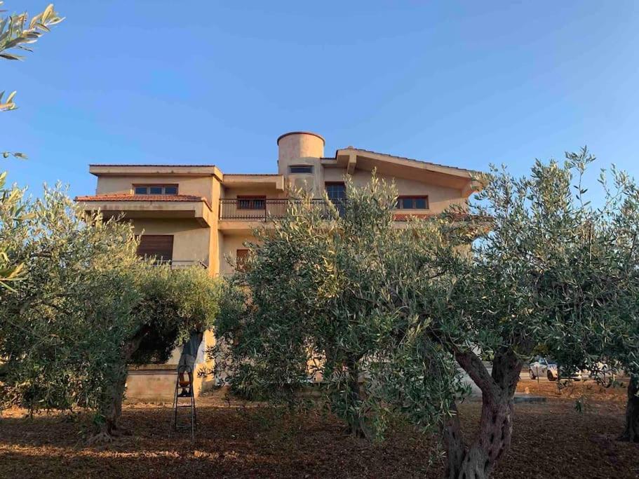 Casa Vacanza Torre Di Mezzo - Tramonto Marausa Buitenkant foto