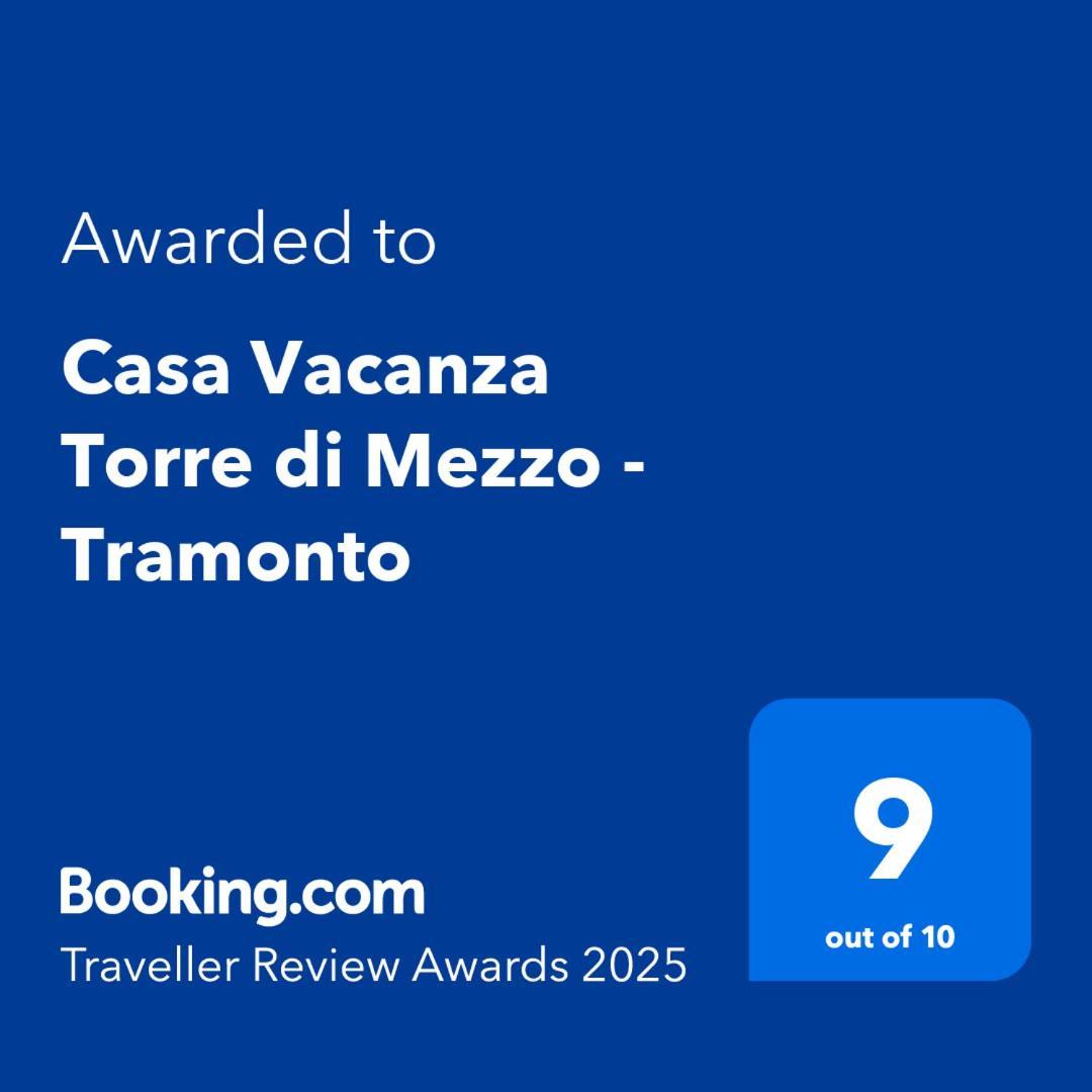 Casa Vacanza Torre Di Mezzo - Tramonto Marausa Buitenkant foto